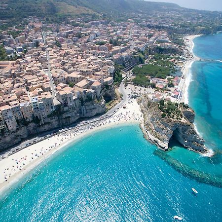 Plaza Boutique Hotel - Tropea Exterior photo