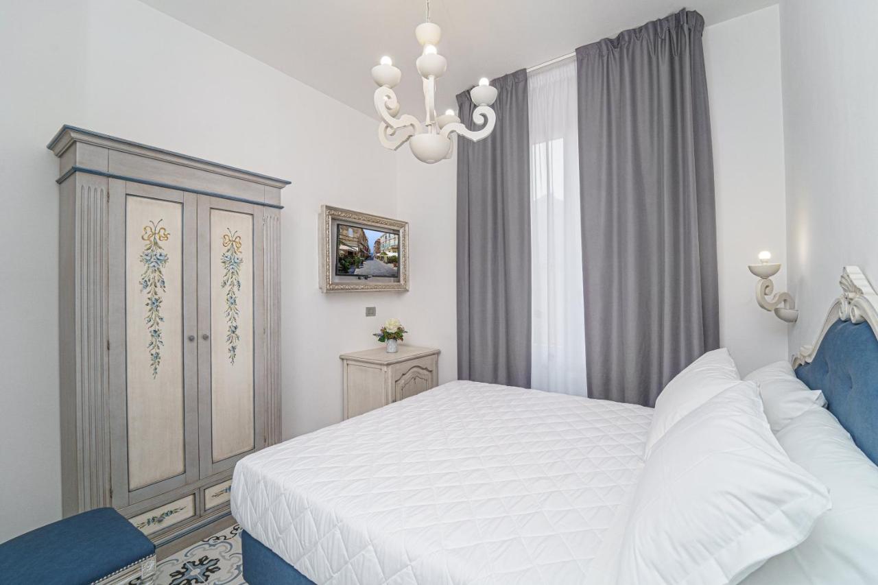 Plaza Boutique Hotel - Tropea Exterior photo
