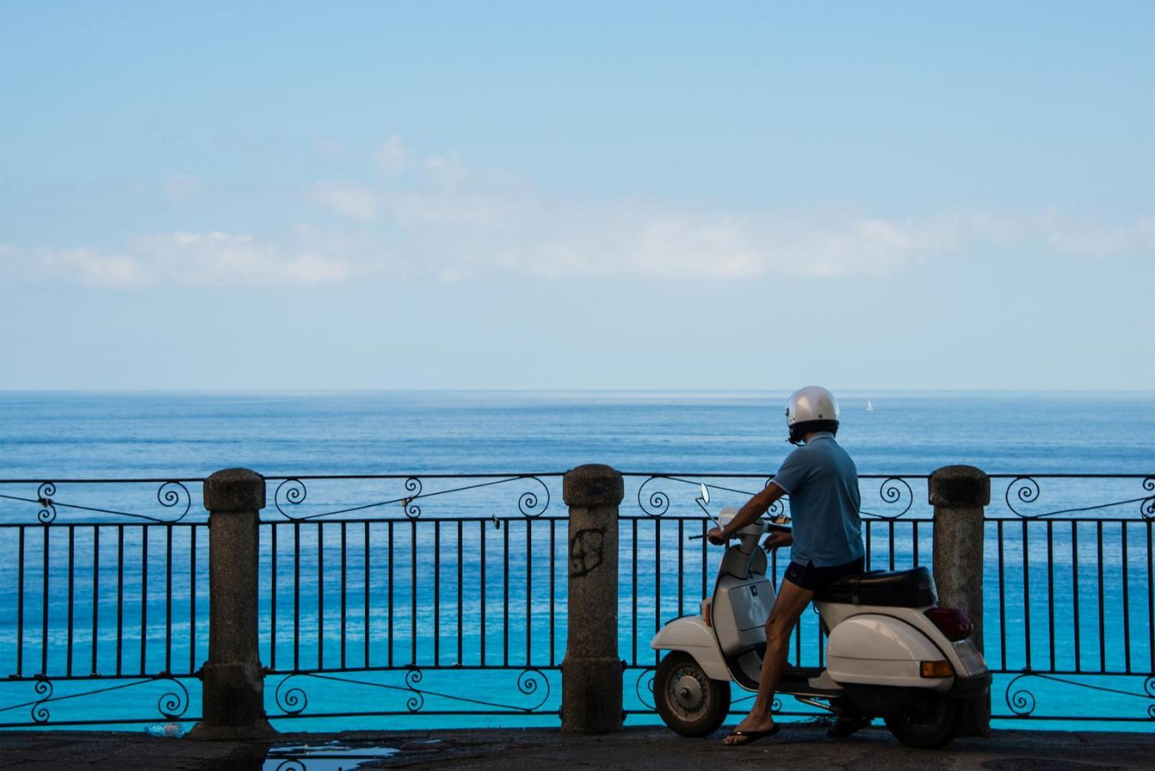 Plaza Boutique Hotel - Tropea Exterior photo